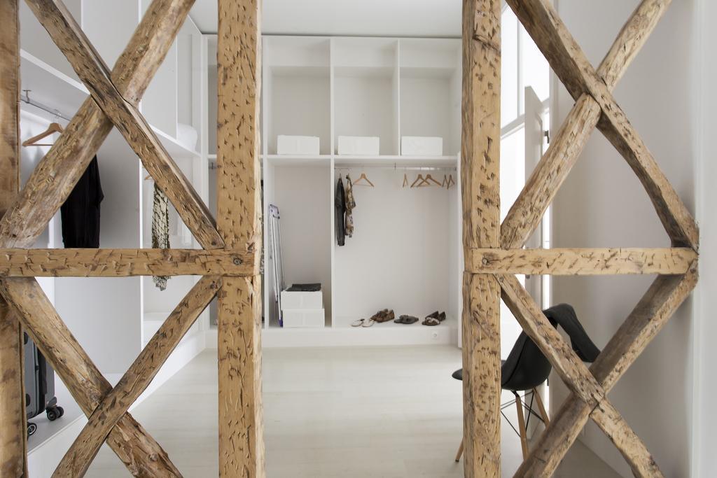 Joivy Downtown Blue Apartments リスボン 部屋 写真