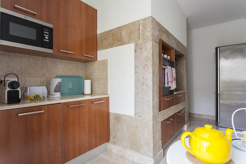 Joivy Downtown Blue Apartments リスボン 部屋 写真
