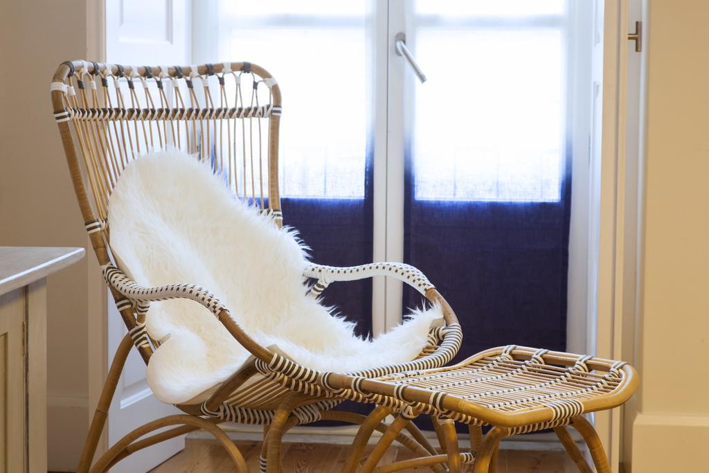 Joivy Downtown Blue Apartments リスボン 部屋 写真