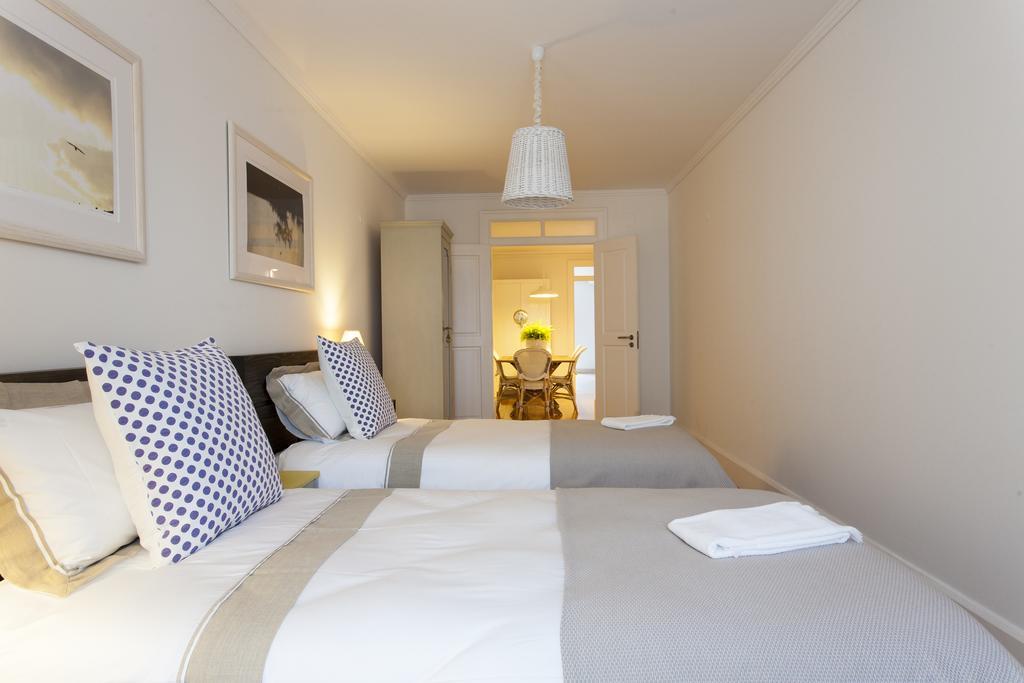 Joivy Downtown Blue Apartments リスボン 部屋 写真