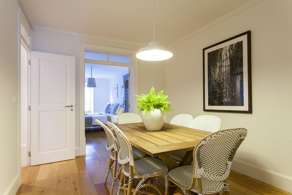 Joivy Downtown Blue Apartments リスボン 部屋 写真