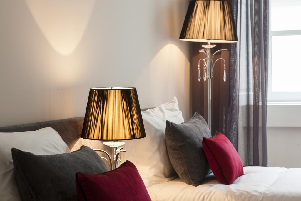 Joivy Downtown Blue Apartments リスボン 部屋 写真