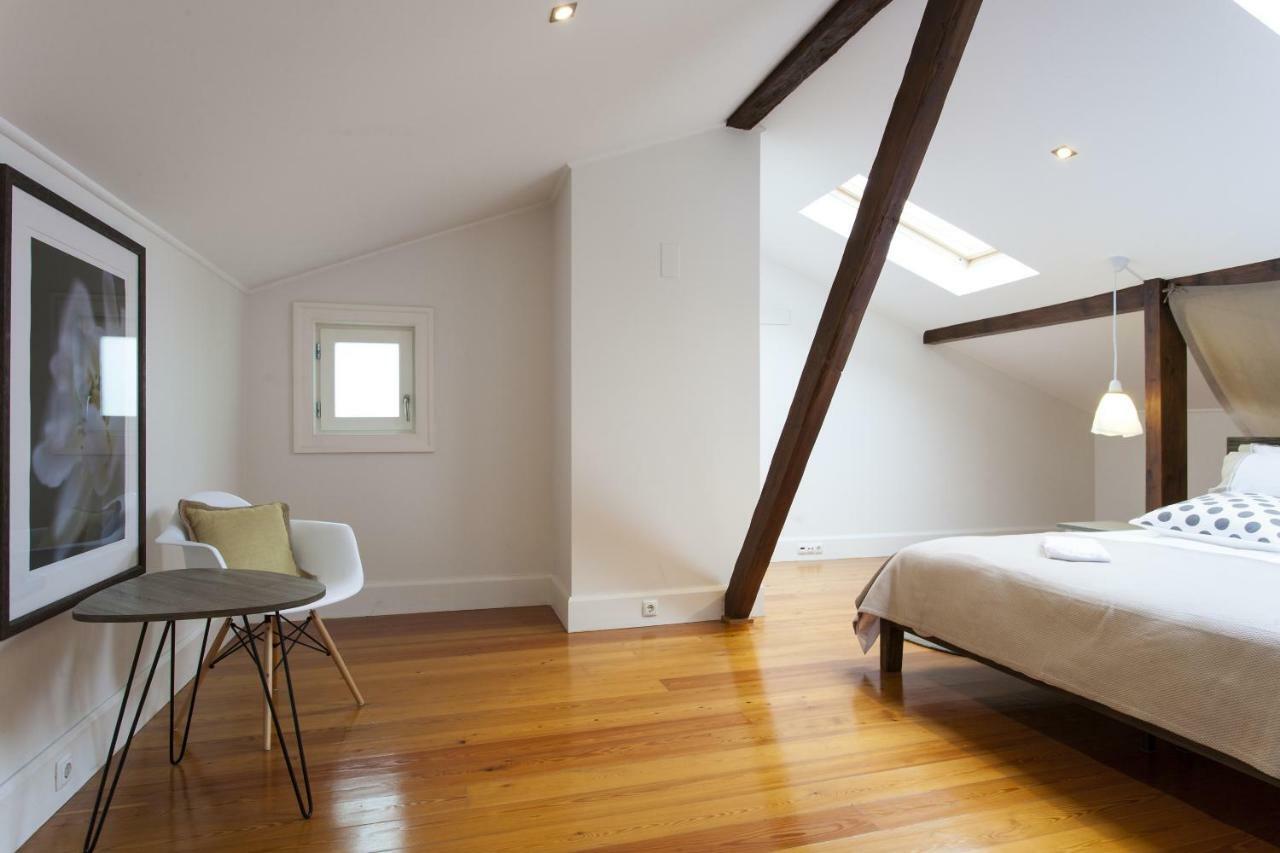 Joivy Downtown Blue Apartments リスボン 部屋 写真